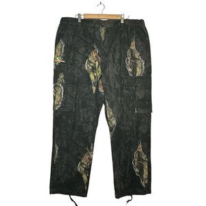 MOSSY OAK NWT Eclipse Camouflage designed for Ground Blind Hunting Size XL